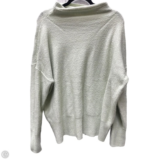 Sweater By Ava & Viv In Green, Size: 1x