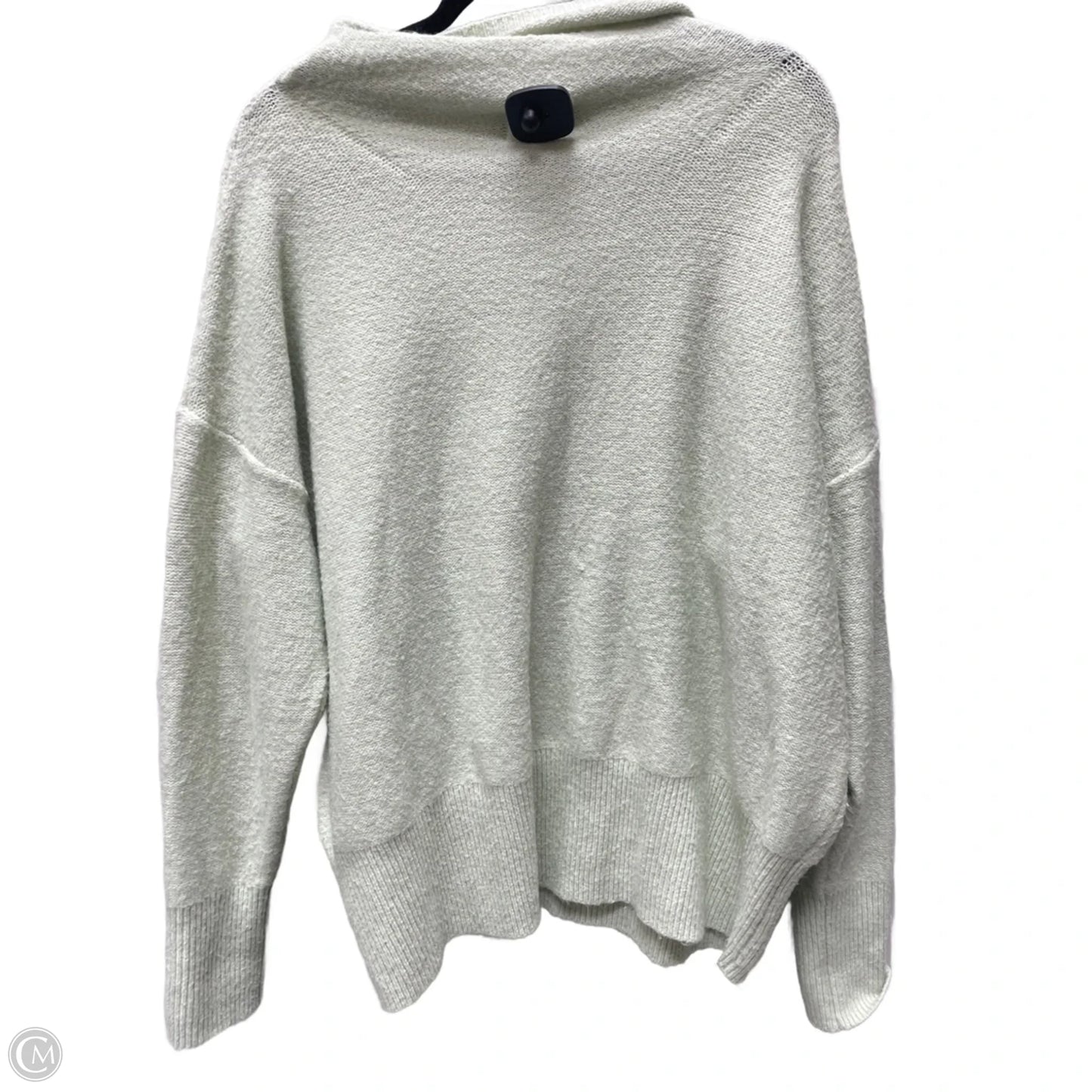 Sweater By Ava & Viv In Green, Size: 1x