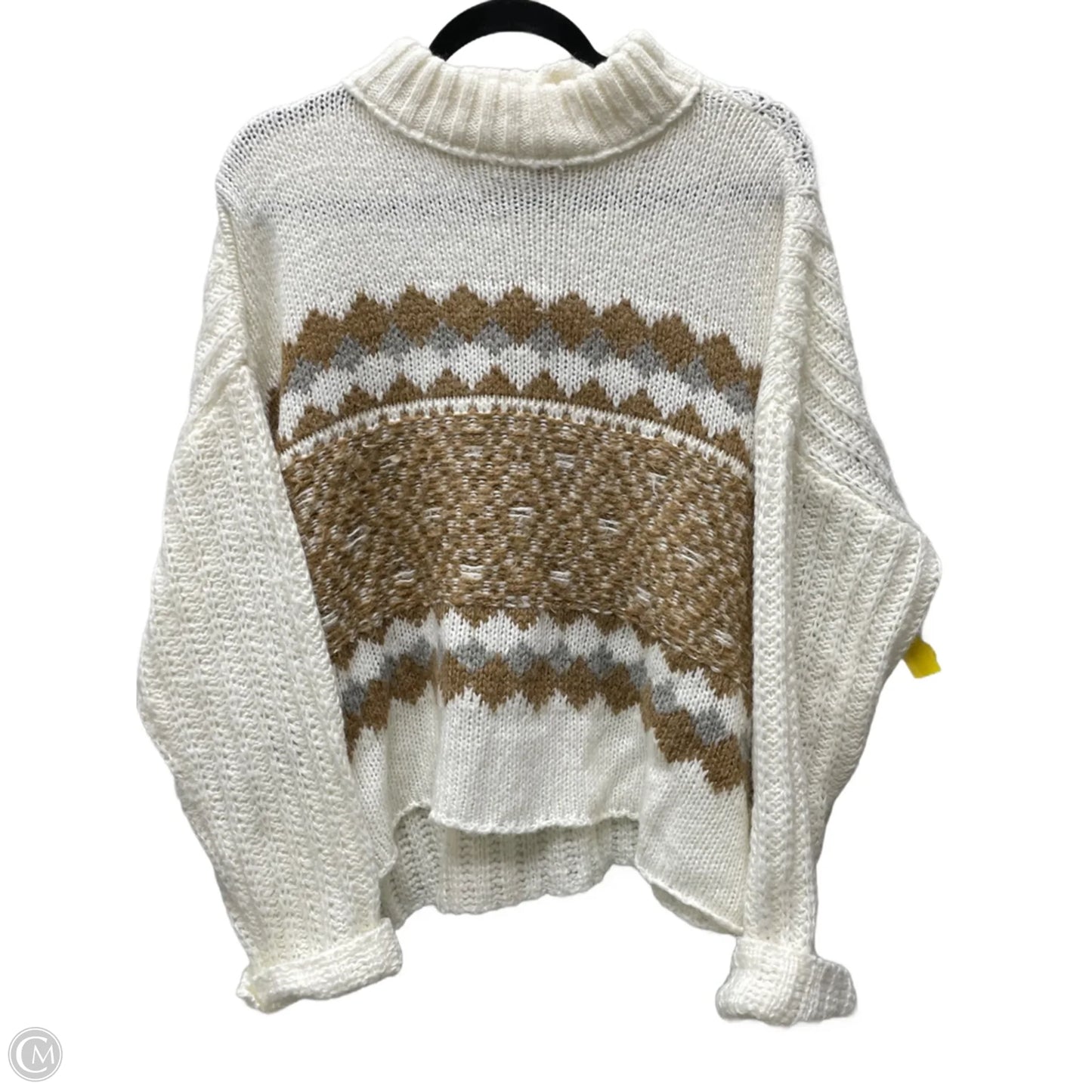 Sweater By Knox Rose In Multi-colored, Size: 2x