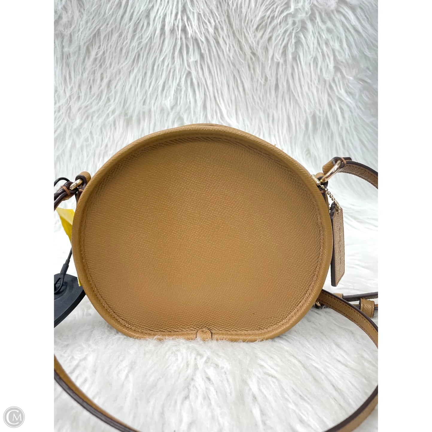 Crossbody Designer By Coach, Size: Small