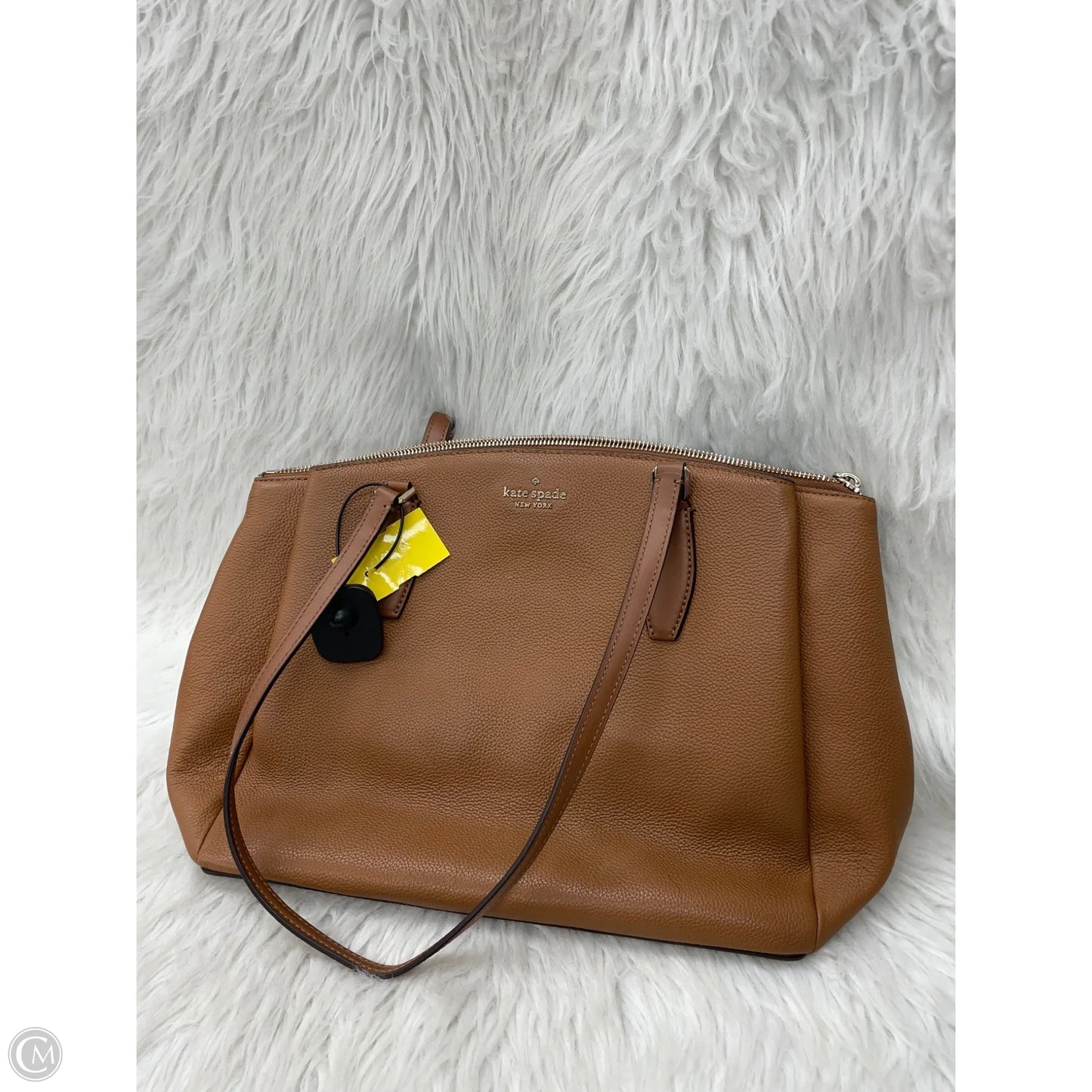 Handbag Designer By Kate Spade, Size: Large