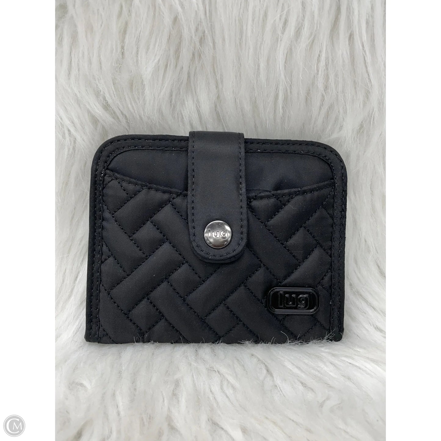 Wallet By Lug, Size: Small