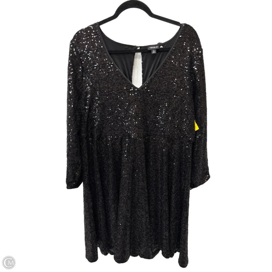Dress Casual Short By Torrid In Black, Size: L