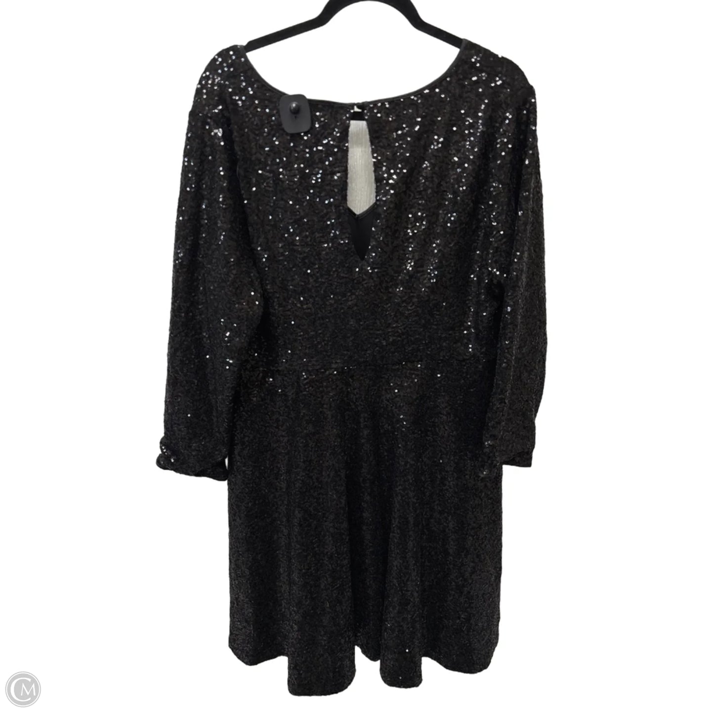 Dress Casual Short By Torrid In Black, Size: L