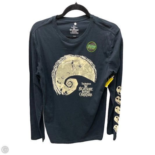 Top Long Sleeve By Clothes Mentor In Black, Size: 2x