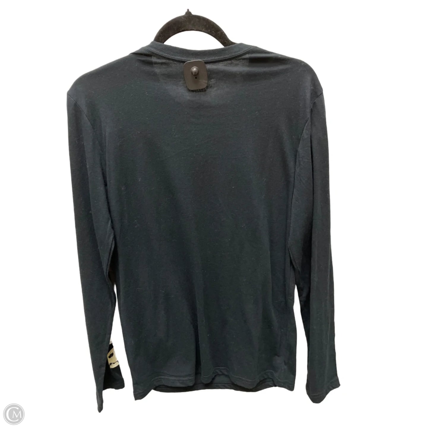 Top Long Sleeve By Clothes Mentor In Black, Size: 2x