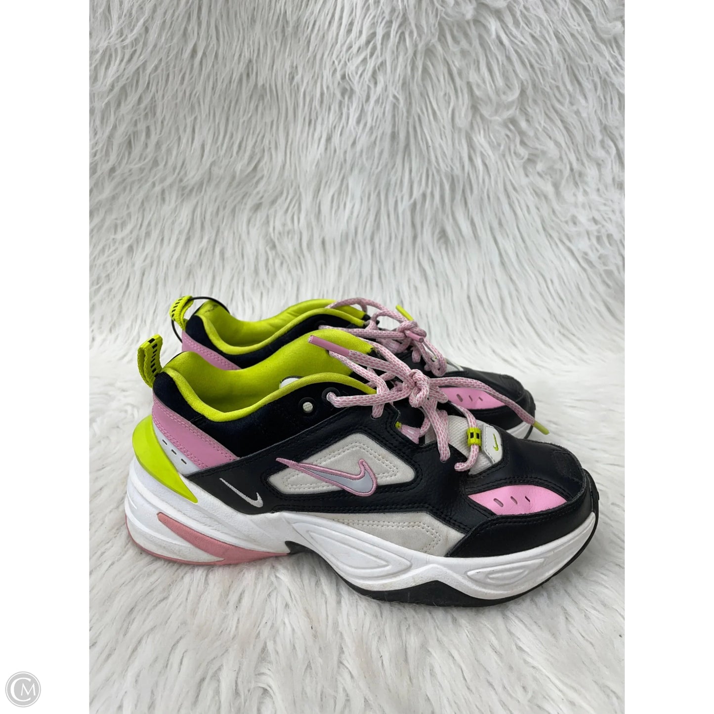 Shoes Athletic By Nike In Multi-colored, Size: 7