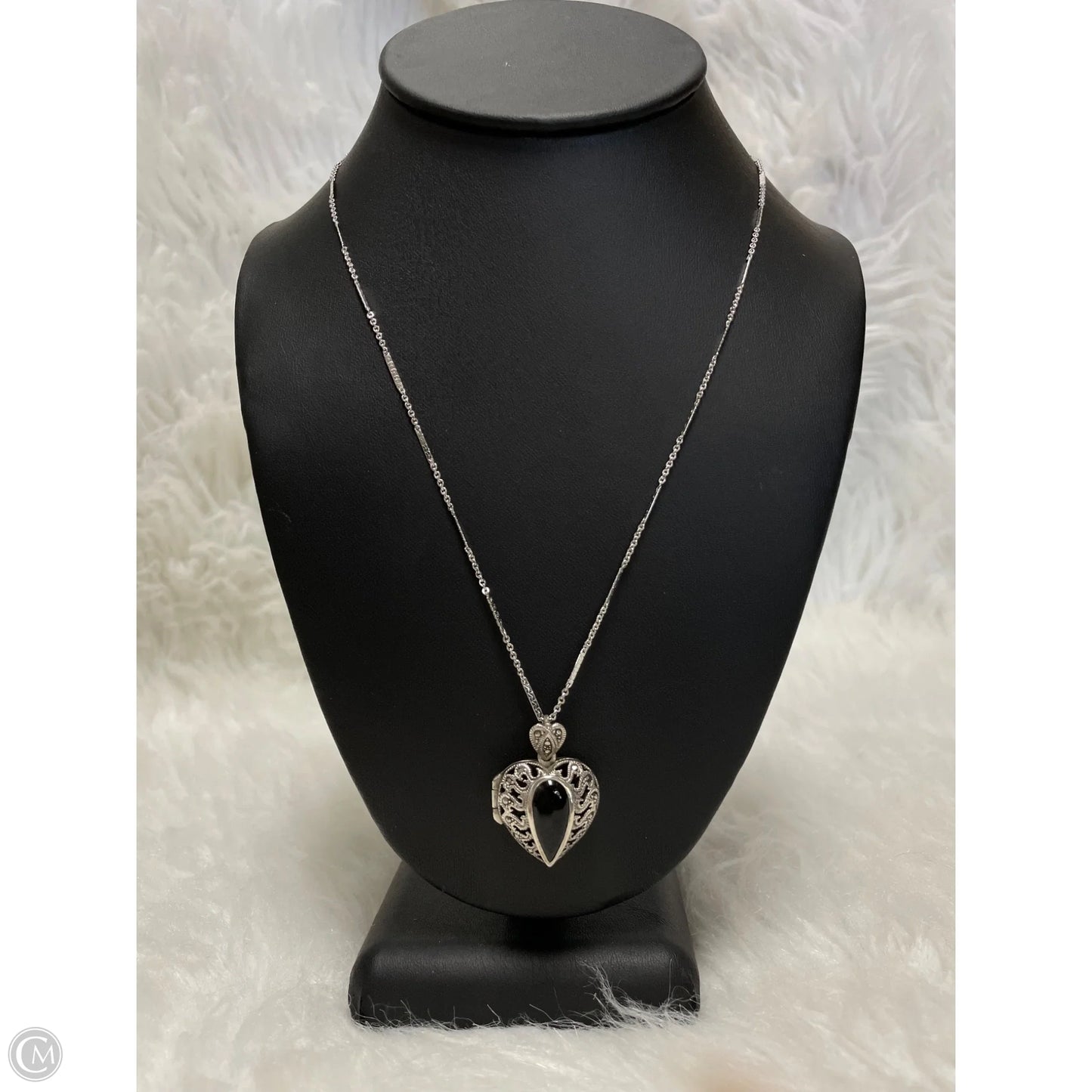 Necklace Sterling Silver By Cmc