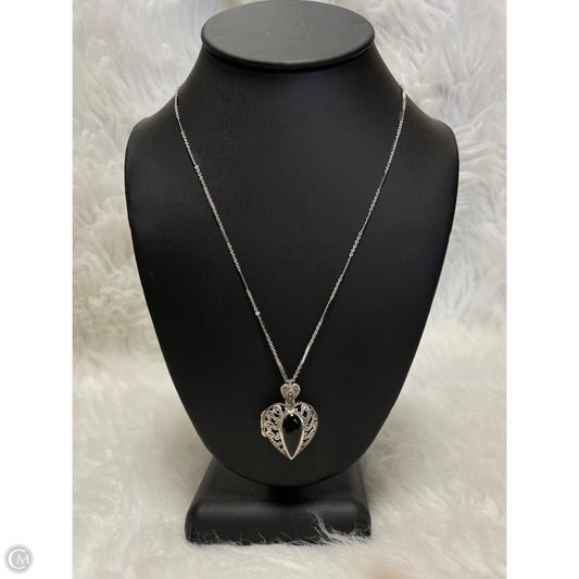 Necklace Sterling Silver By Cmc