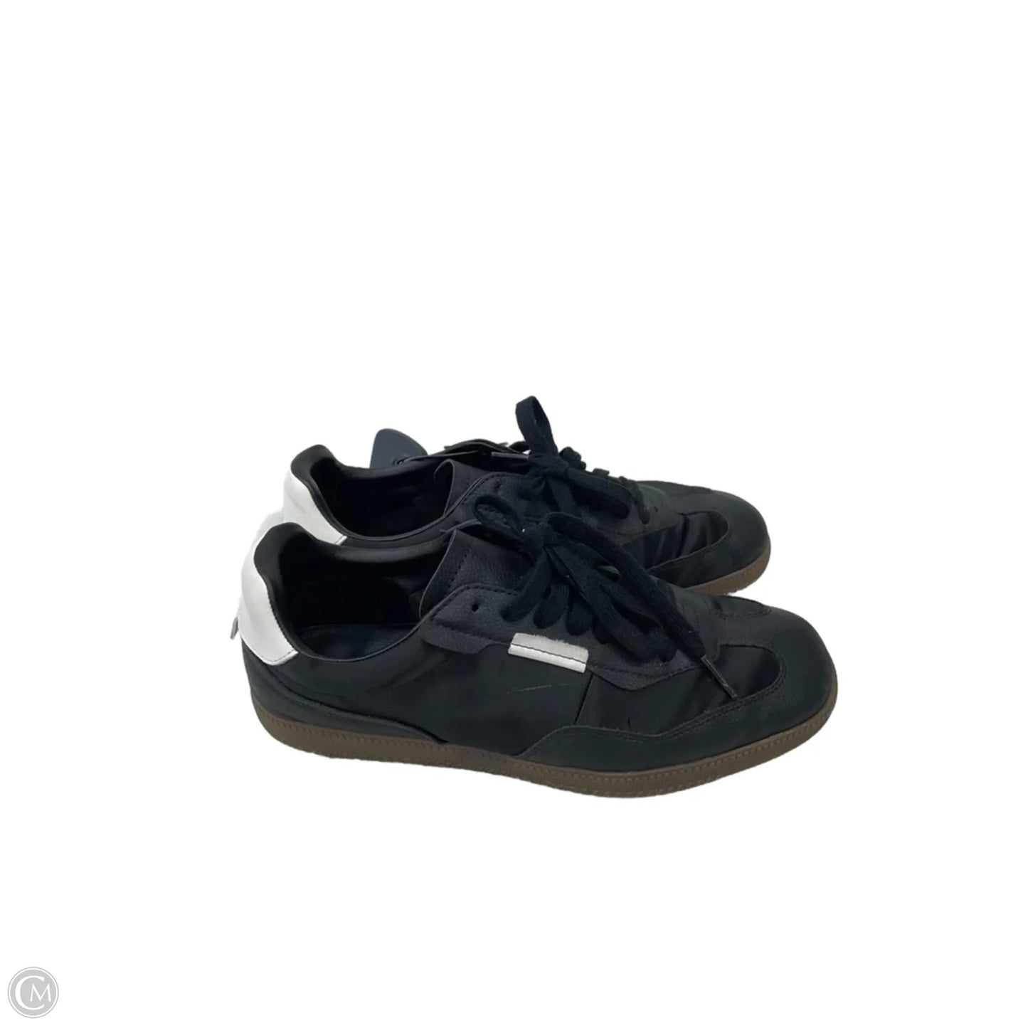 Shoes Sneakers By Steve Madden In Black, Size: 8.5