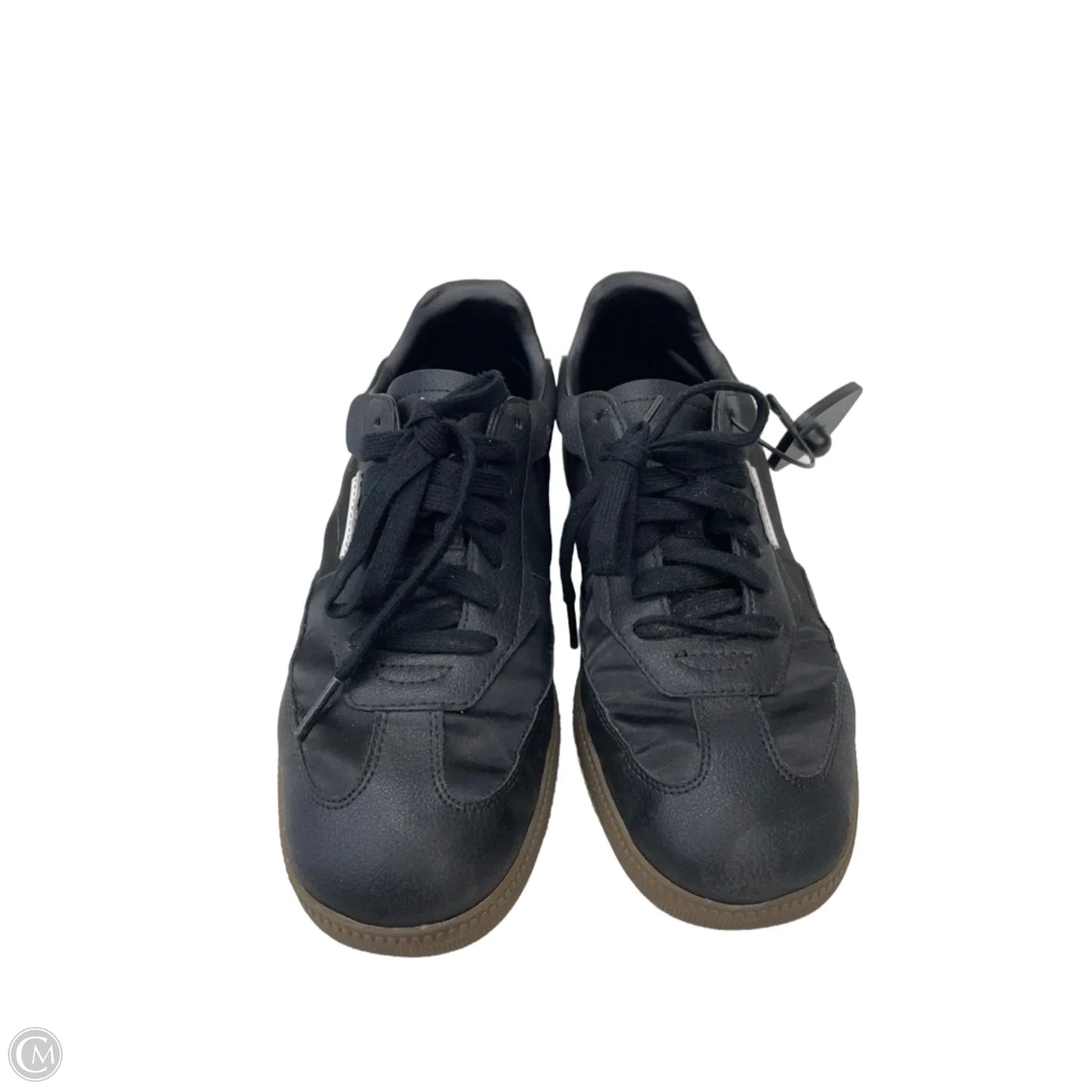 Shoes Sneakers By Steve Madden In Black, Size: 8.5