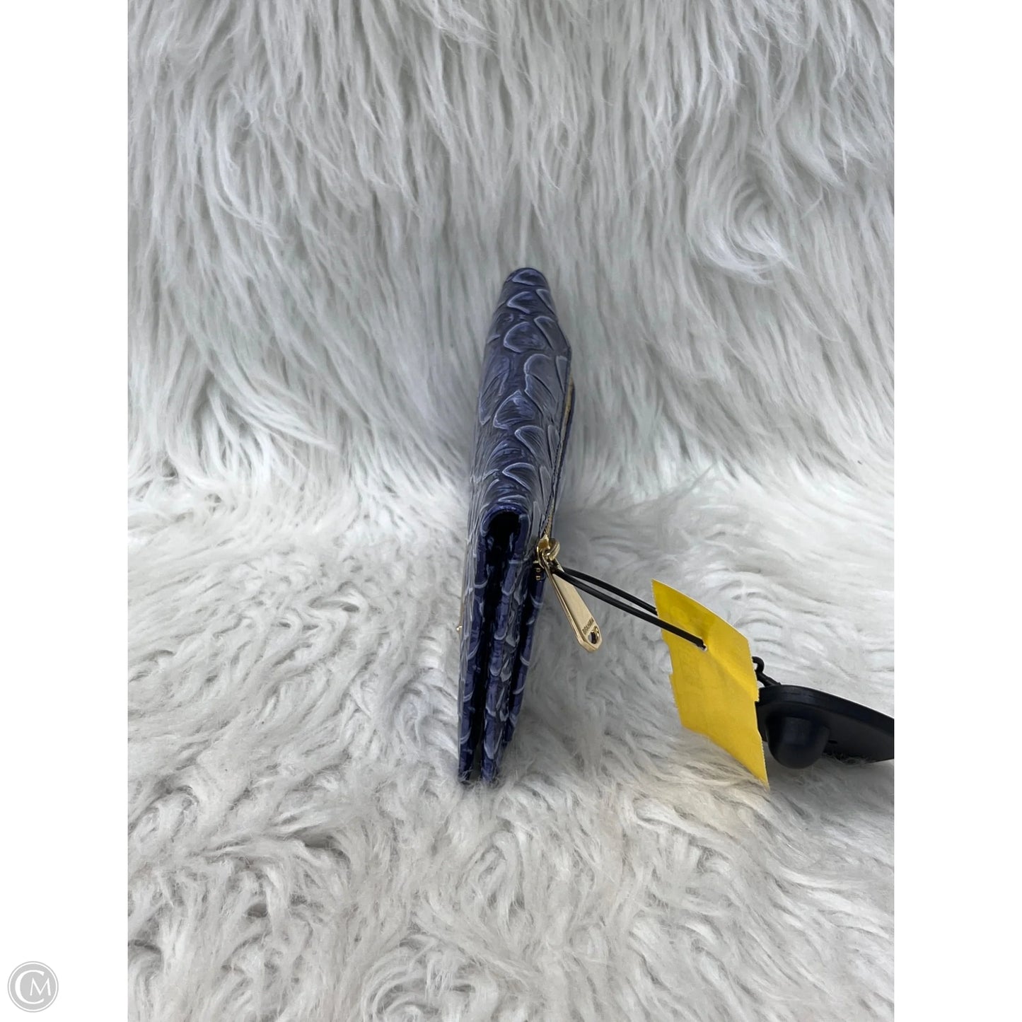 Wallet Designer By Brahmin, Size: Medium