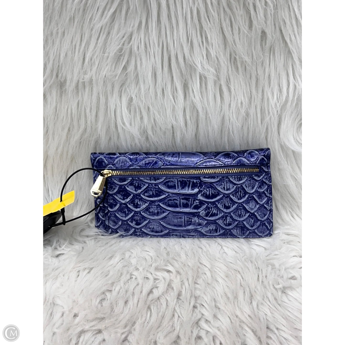 Wallet Designer By Brahmin, Size: Medium