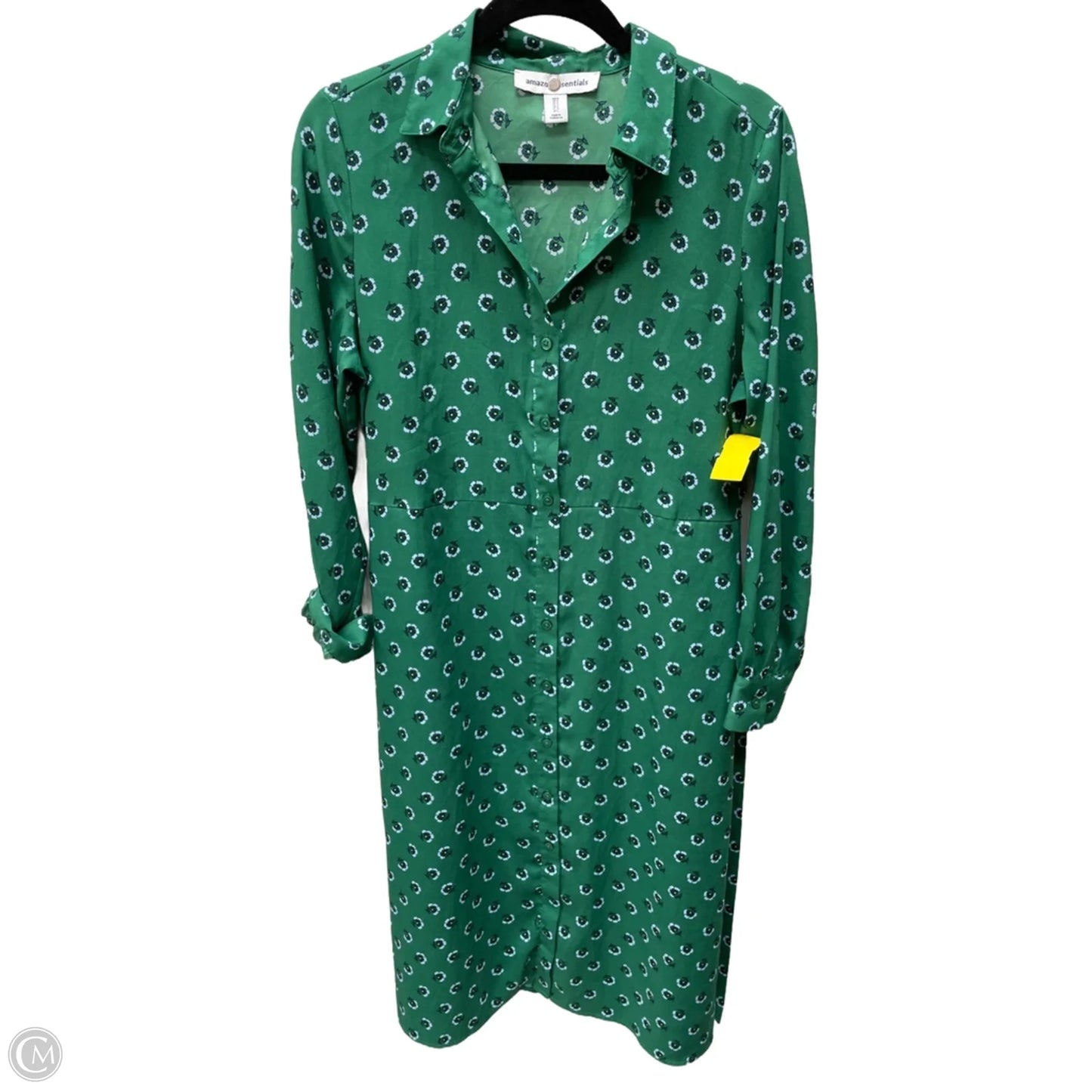 Dress Casual Short By Amazon Essentials In Floral Print, Size: S