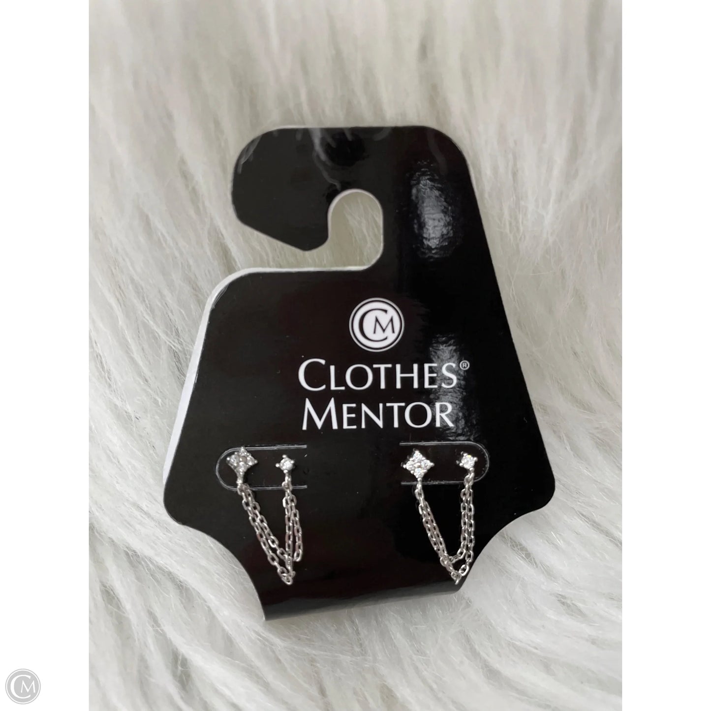 Earrings Sterling Silver By Clothes Mentor