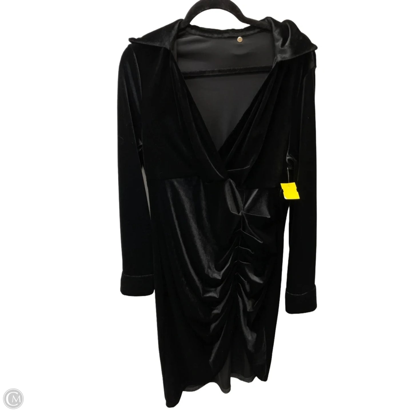 Dress Casual Short By Clothes Mentor In Black, Size: Xl