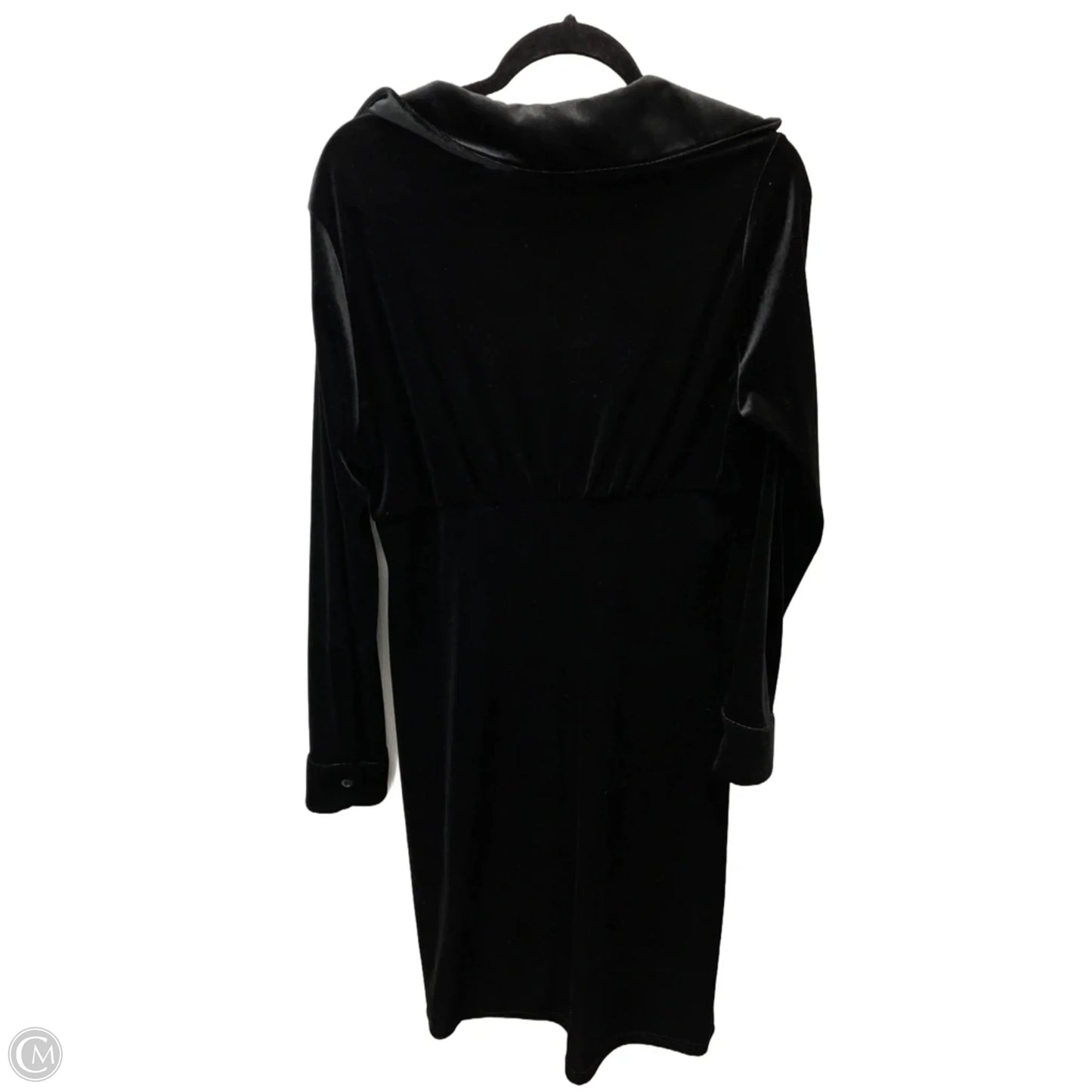 Dress Casual Short By Clothes Mentor In Black, Size: Xl