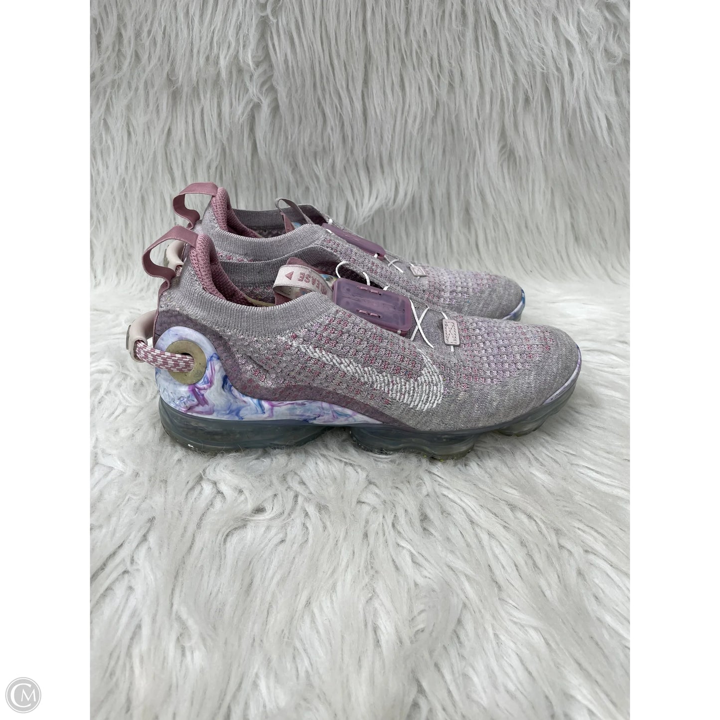 Shoes Athletic By Nike In Multi-colored, Size: 6.5