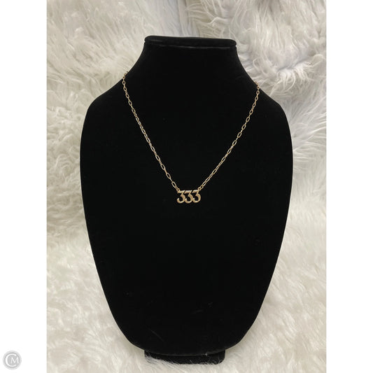 Necklace Chain By Clothes Mentor