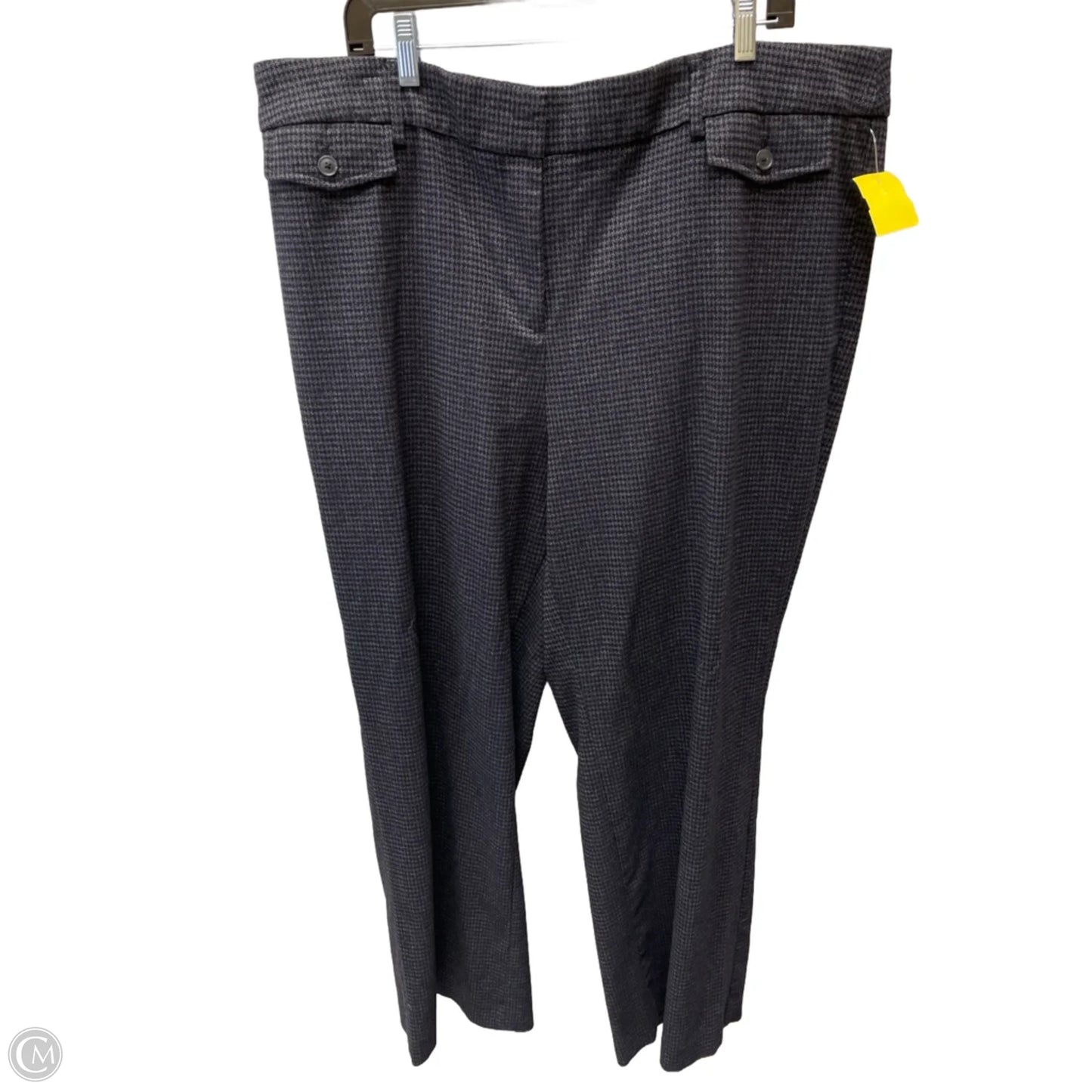 Pants Dress By Loft In Navy, Size: 20