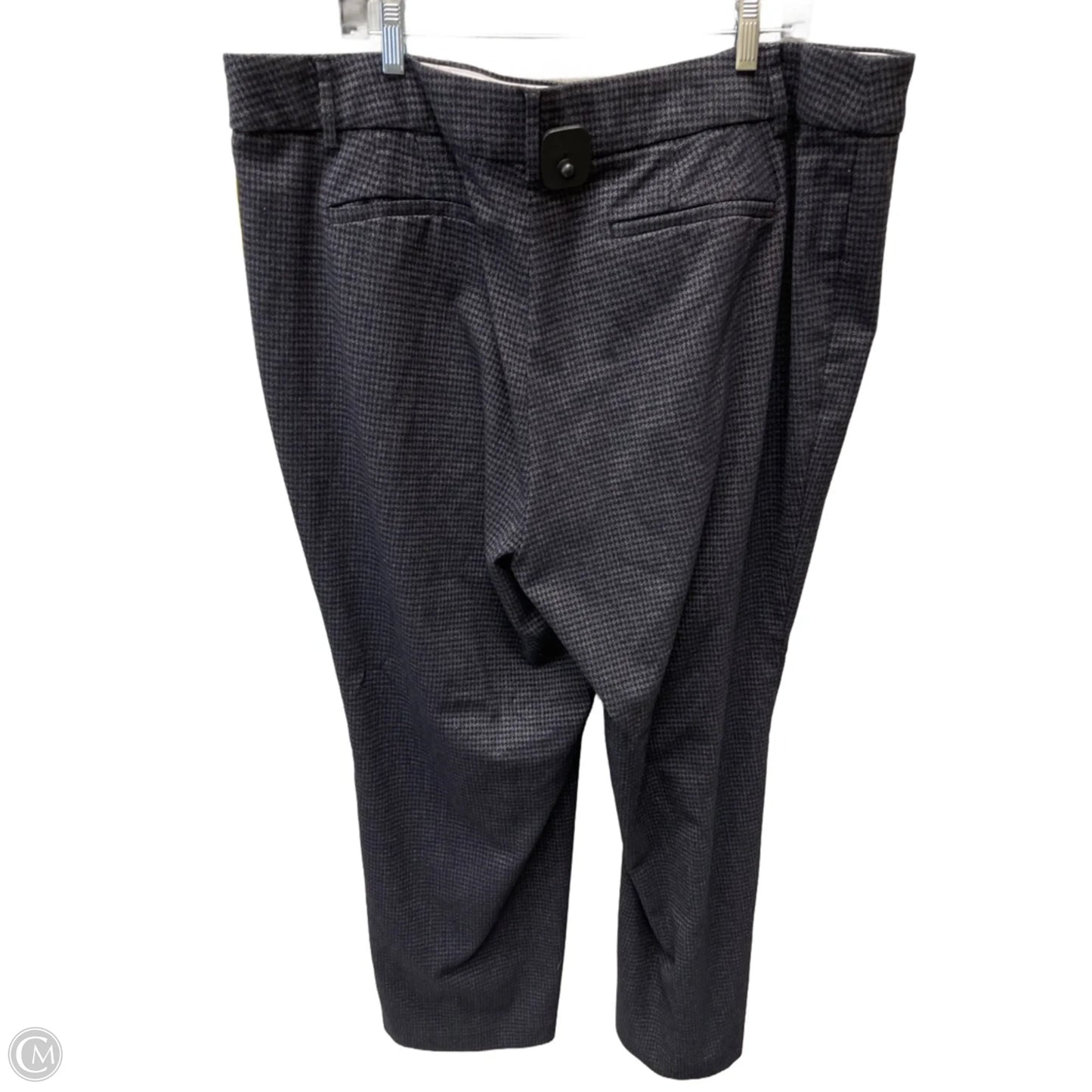 Pants Dress By Loft In Navy, Size: 20