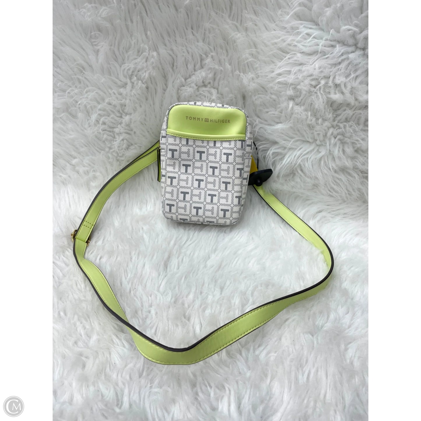 Crossbody By Tommy Hilfiger, Size: Small