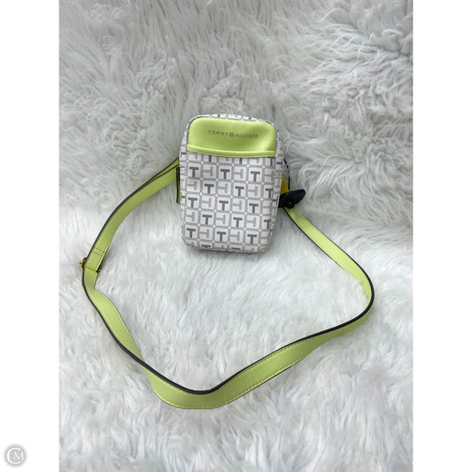 Crossbody By Tommy Hilfiger, Size: Small