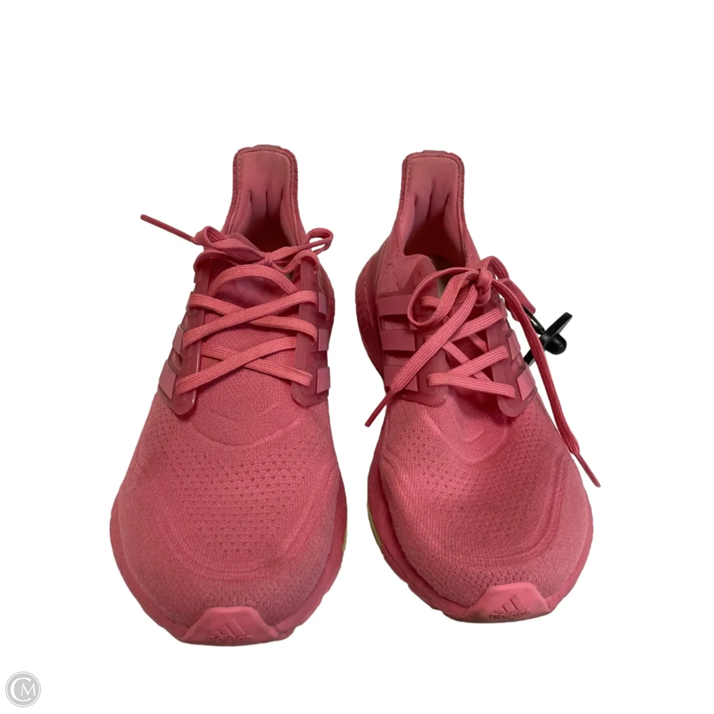 Shoes Athletic By Adidas In Pink, Size: 9.5