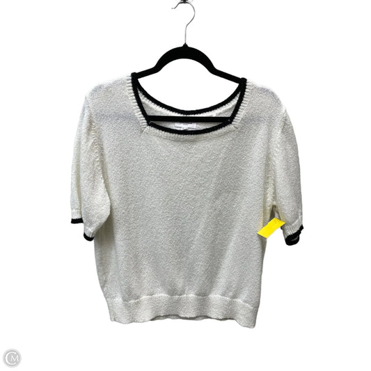 Sweater By Anniewear In Cream, Size: L