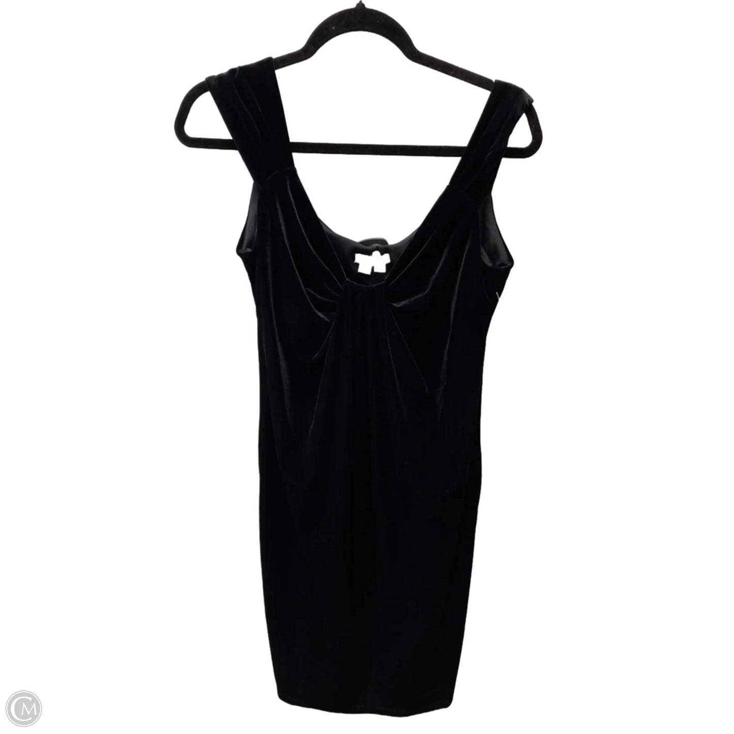 Dress Casual Short By London Times In Black, Size: M