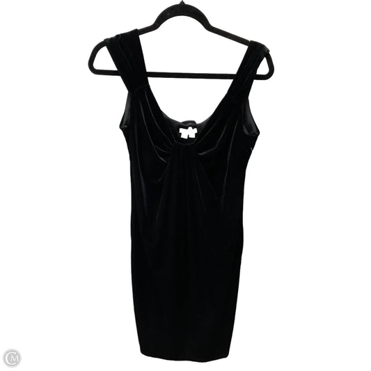 Dress Casual Short By London Times In Black, Size: M