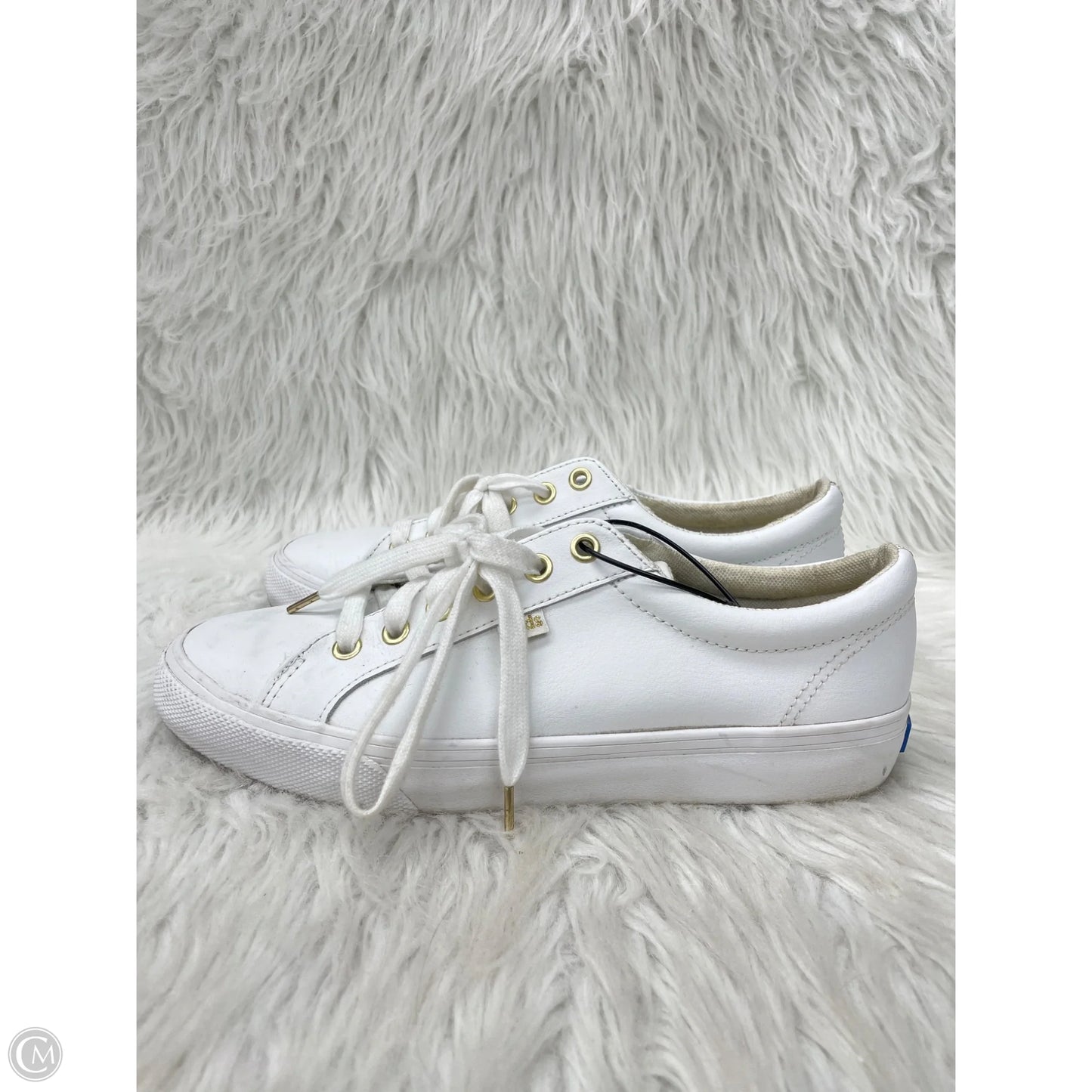 Shoes Sneakers By Keds In White, Size: 8