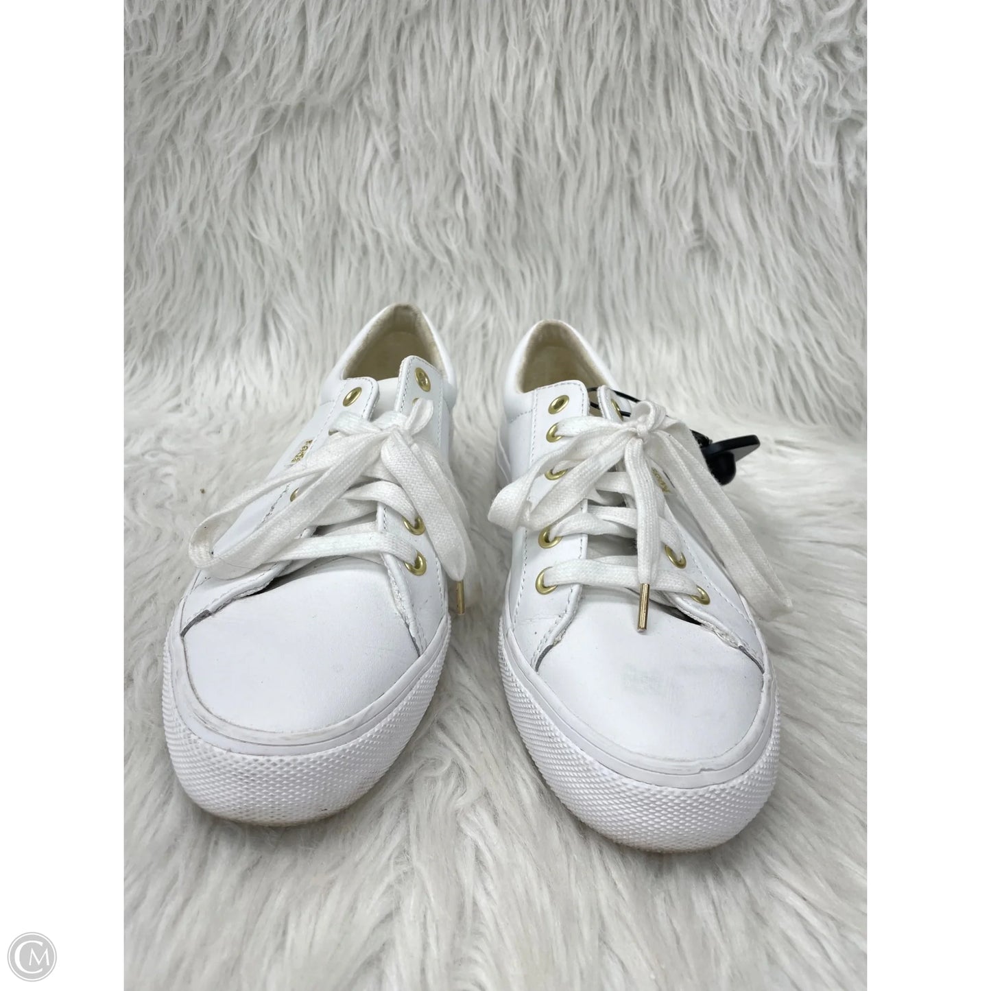 Shoes Sneakers By Keds In White, Size: 8