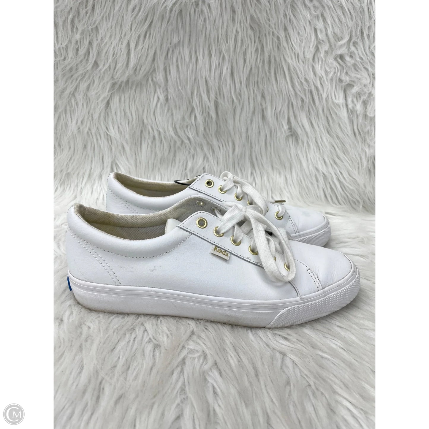 Shoes Sneakers By Keds In White, Size: 8