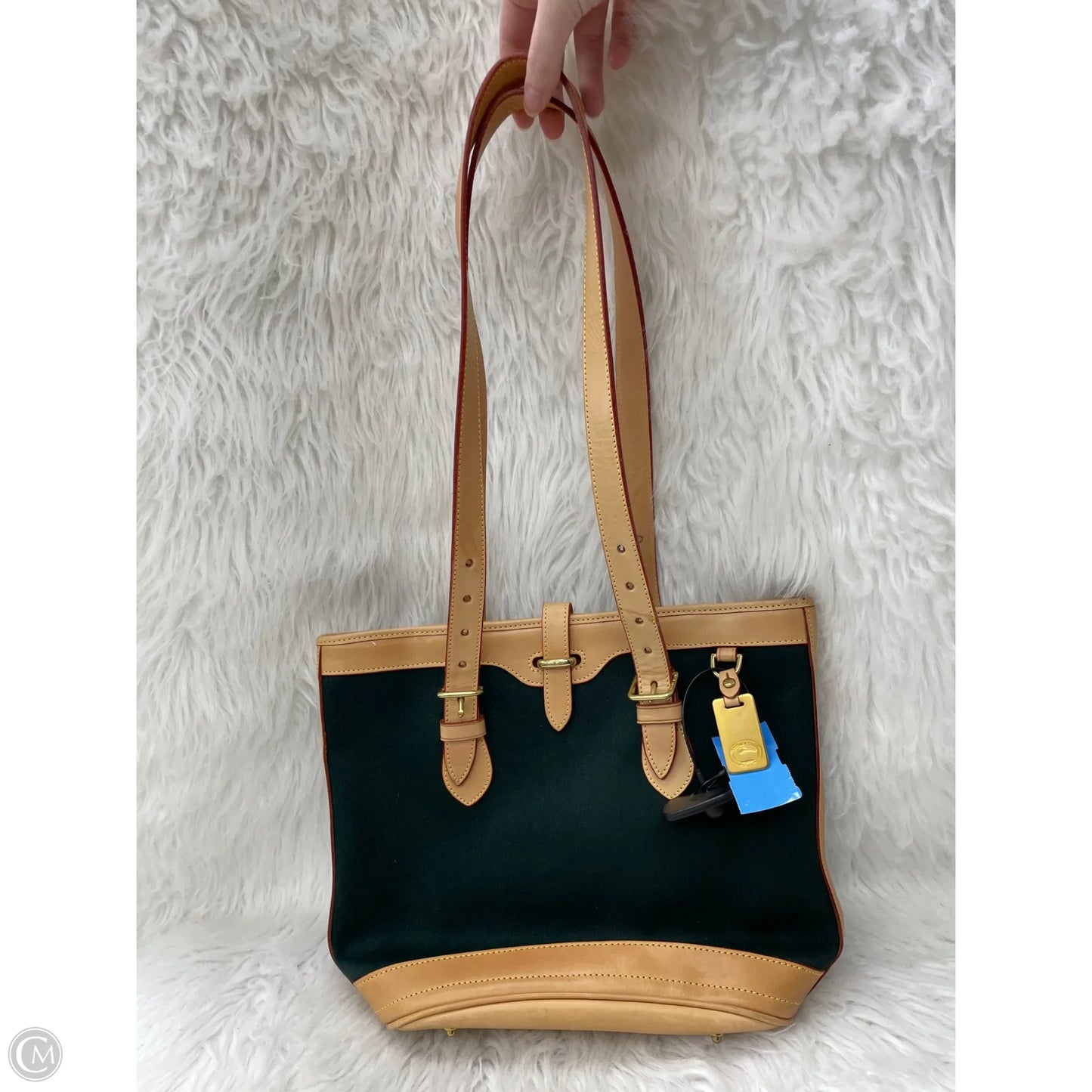 Handbag Designer By Dooney And Bourke, Size: Medium