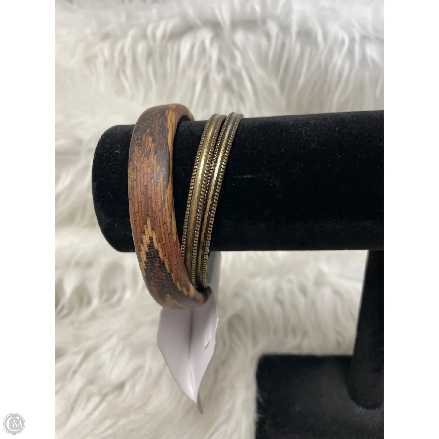 Bracelet Bangle By Clothes Mentor, Size: 03 Piece Set