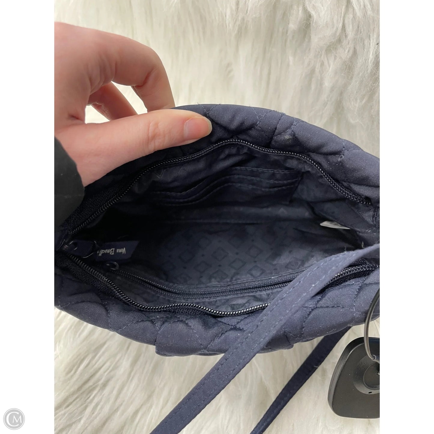 Crossbody By Vera Bradley, Size: Small