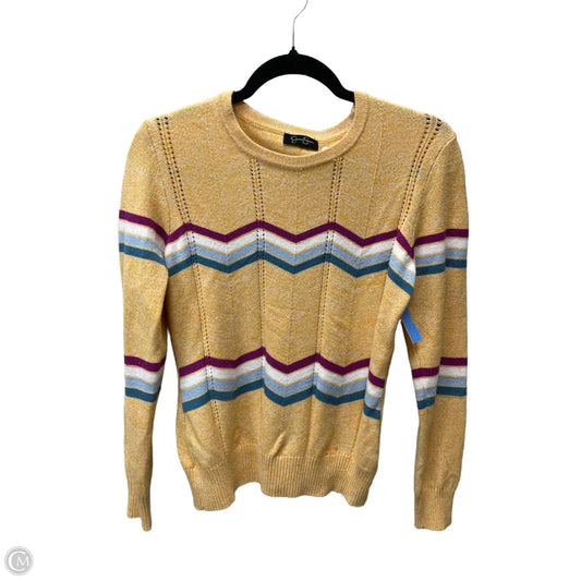 Sweater By Jessica Simpson In Multi-colored, Size: M