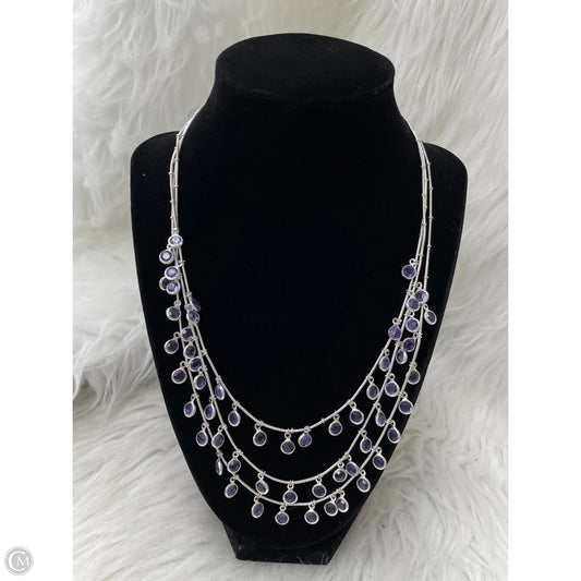 Necklace Layered By Anne Klein