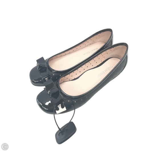 Shoes Flats By Taryn Rose In Black, Size: 7.5