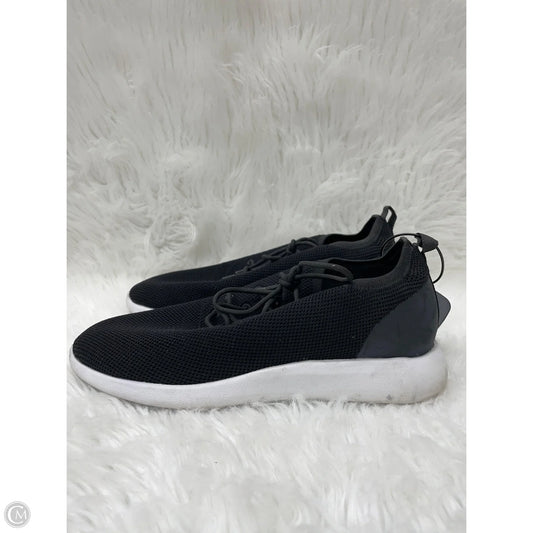 Shoes Sneakers By Aldo In Black, Size: 10
