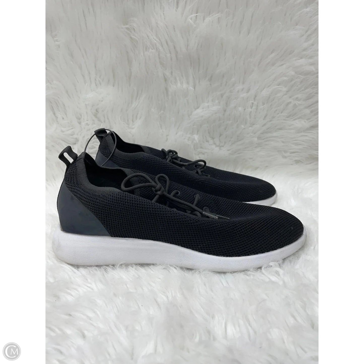 Shoes Sneakers By Aldo In Black, Size: 10