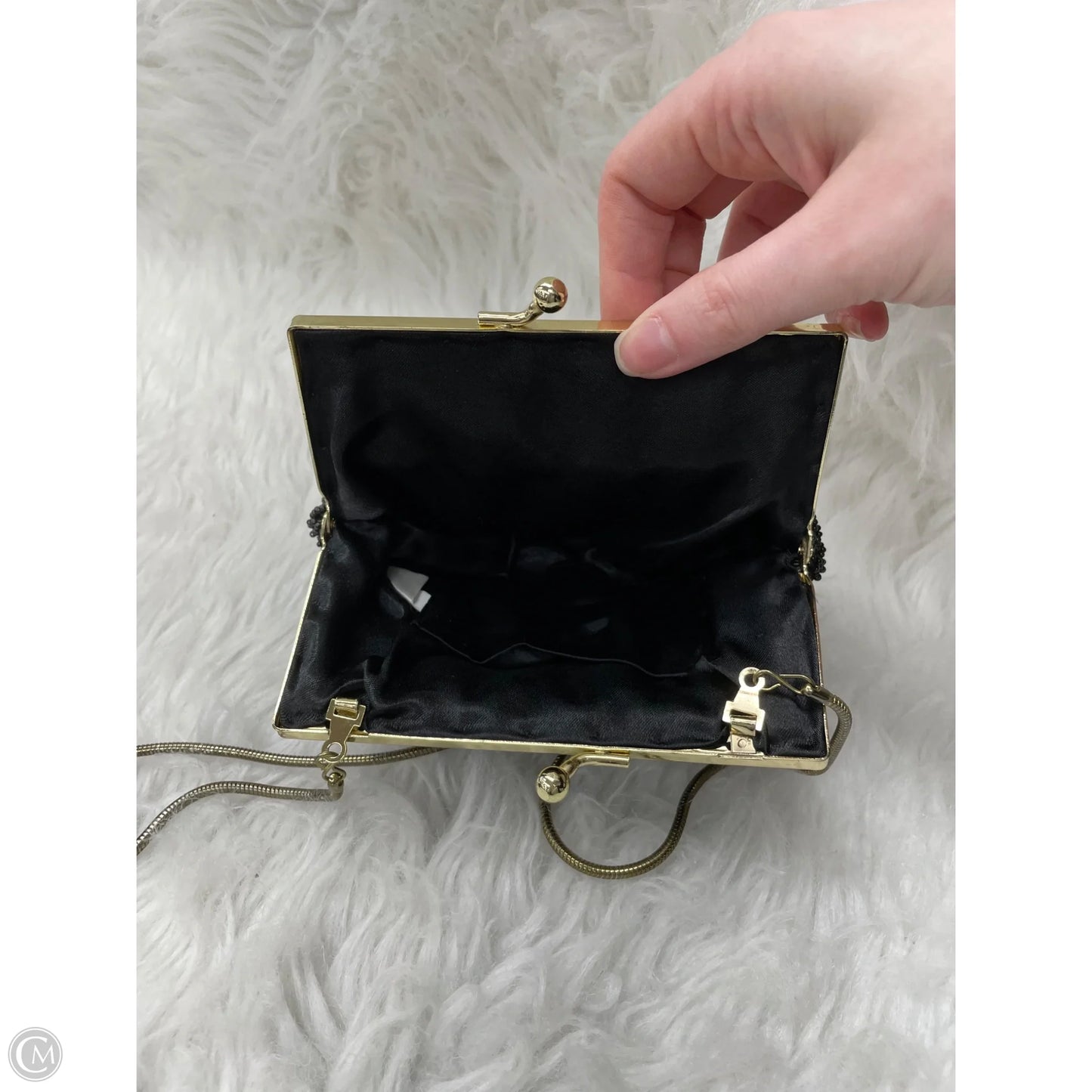 Crossbody By Clothes Mentor, Size: Small