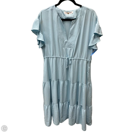 Dress Casual Short By Amanda Uprichard In Blue, Size: M