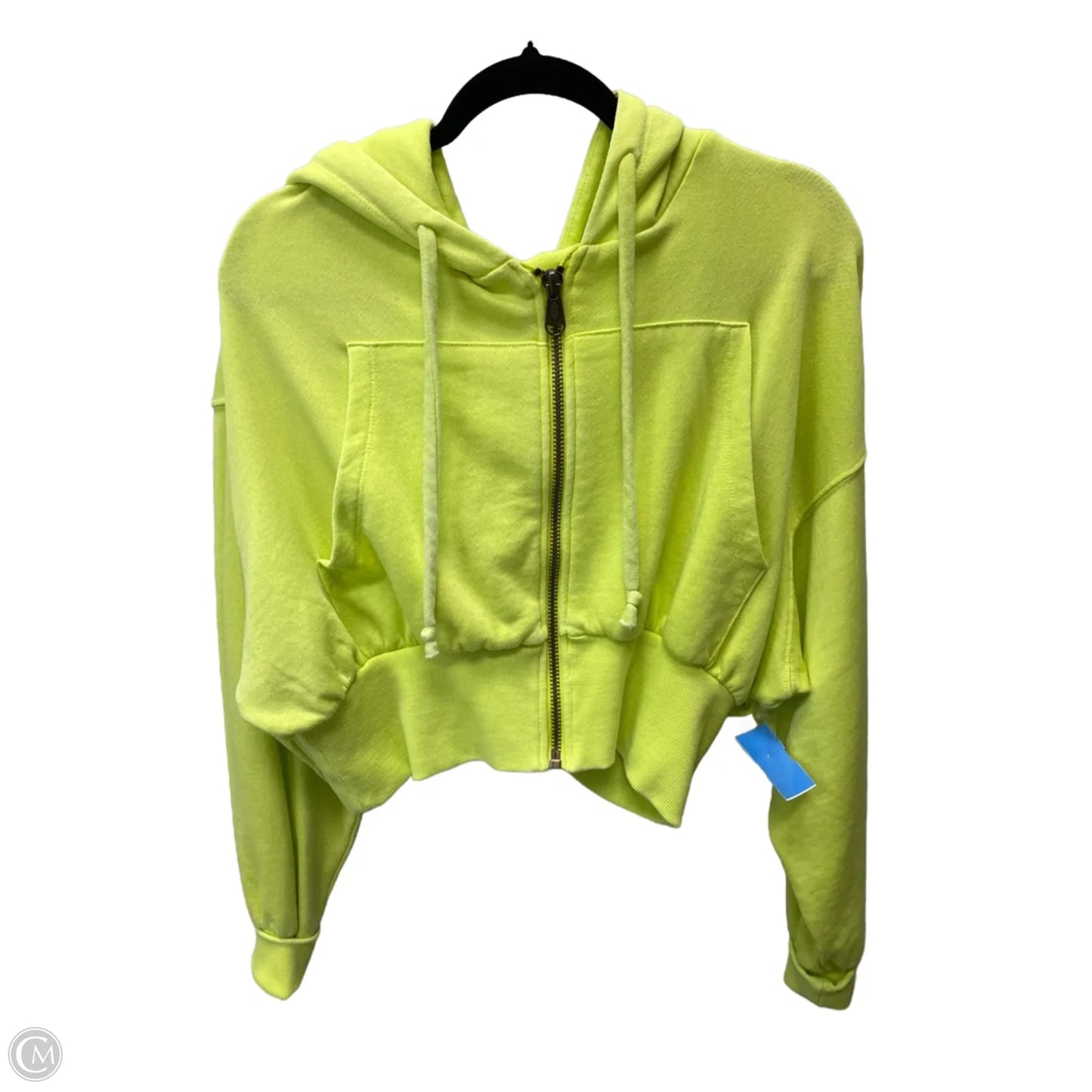 Jacket Other By Free People In Green, Size: Xs