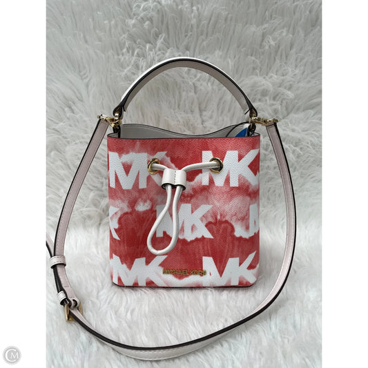 Crossbody Designer By Michael Kors, Size: Small