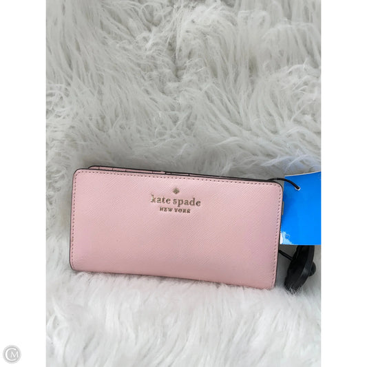 Wallet Designer By Kate Spade, Size: Medium