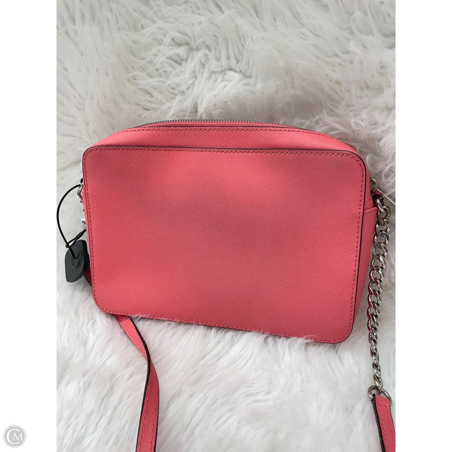 Crossbody Designer By Michael Kors, Size: Medium