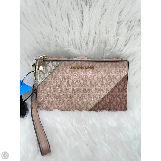 Wristlet Designer By Michael Kors, Size: Medium
