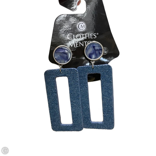 Earrings Dangle/drop By Clothes Mentor